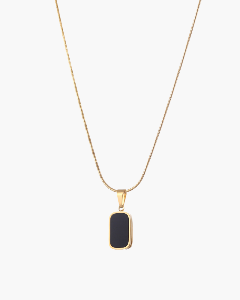 Noir Signature Necklace