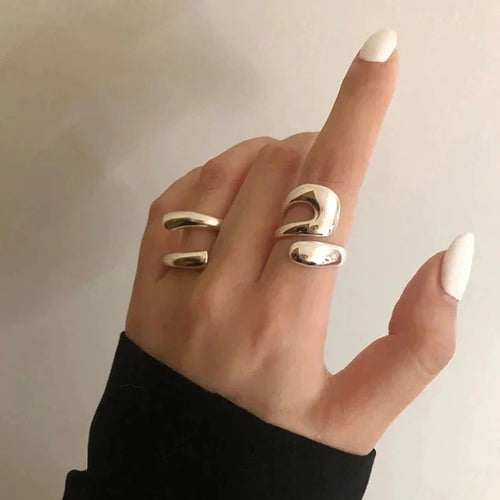 Rachelle Adjustable Ring