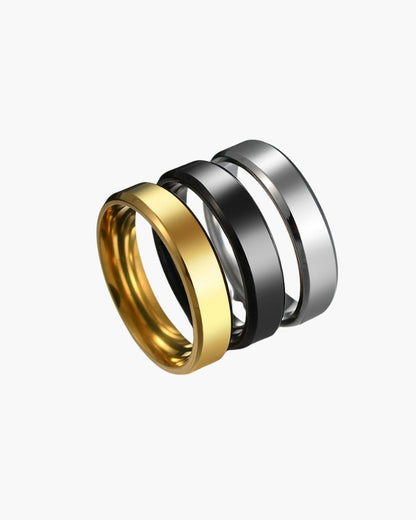 Trianon Steel Ring