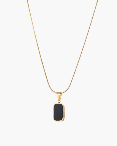 Noir Signature Necklace