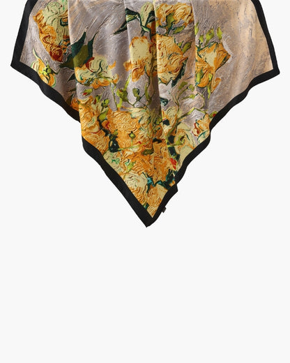 Château Impressionist Scarf