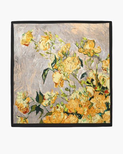 Château Impressionist Scarf