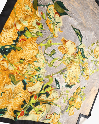 Château Impressionist Scarf