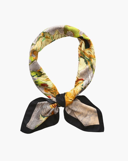Château Impressionist Scarf