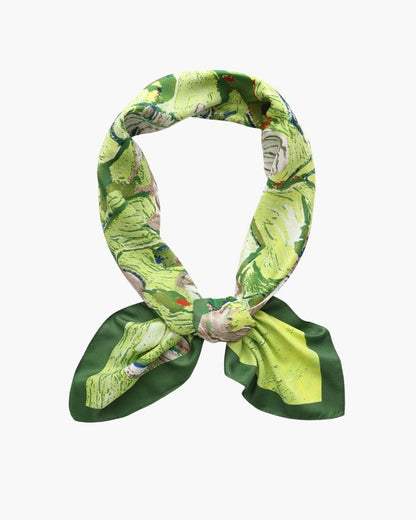 Château Impressionist Scarf