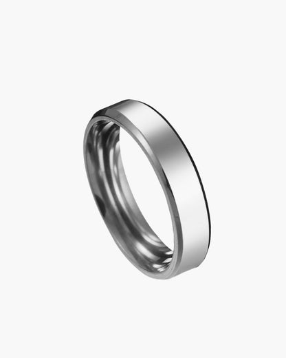 Trianon Steel Ring