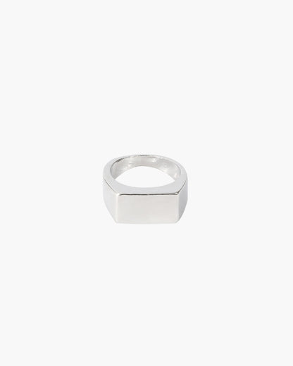 Alexandrine Signature Ring