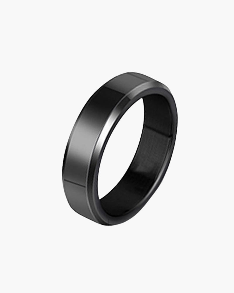 Trianon Steel Ring