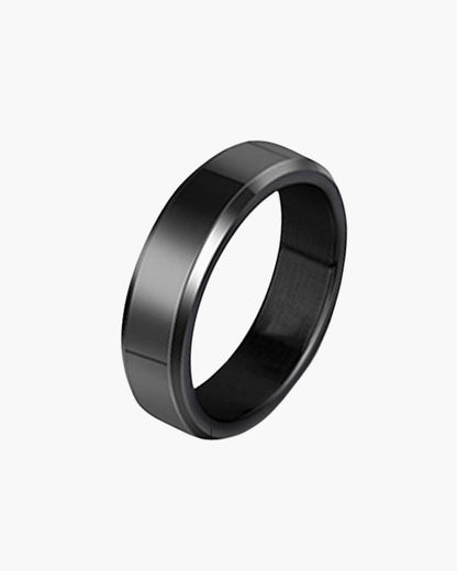 Trianon Steel Ring