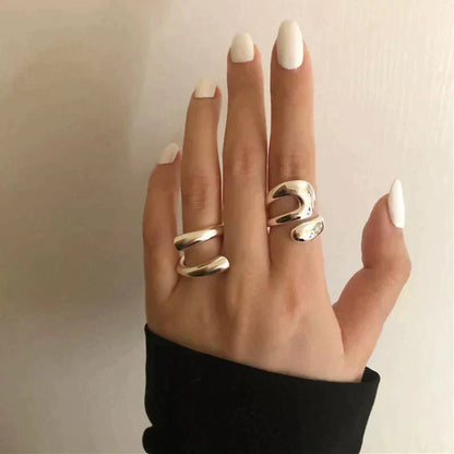 Rachelle Adjustable Ring
