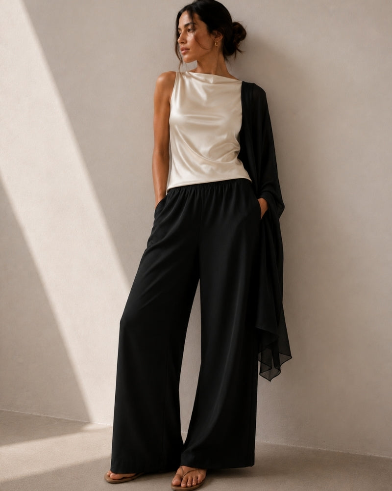 Palais Elegant Trousers