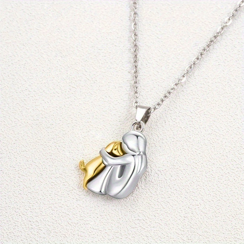 Auriane Gold Necklace