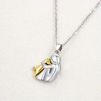 Auriane Gold Necklace