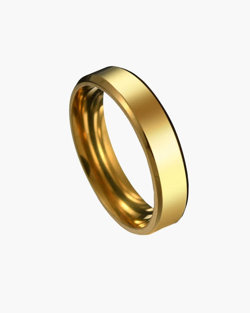 Trianon Steel Ring
