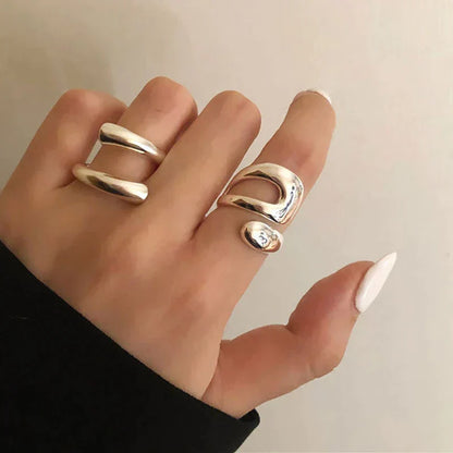 Rachelle Adjustable Ring