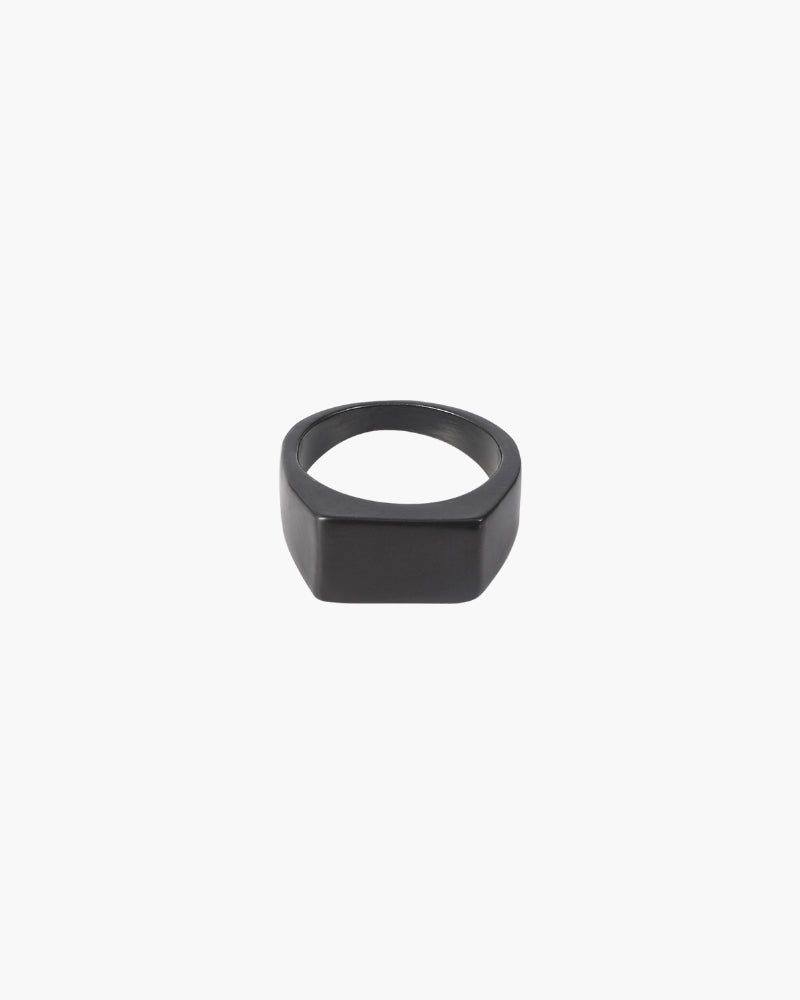 Alexandrine Signature Ring