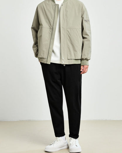 BOMBER MINIMALISTE