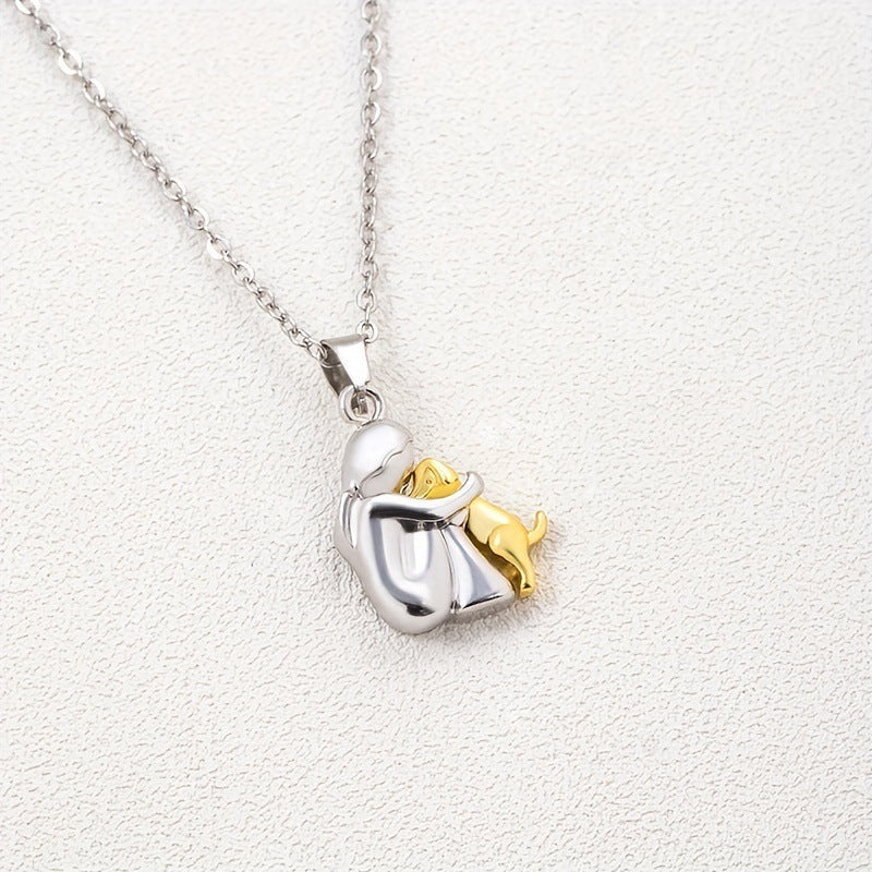 Auriane Gold Necklace