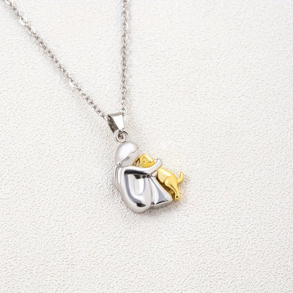 Auriane Gold Necklace