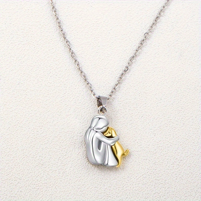 Auriane Gold Necklace