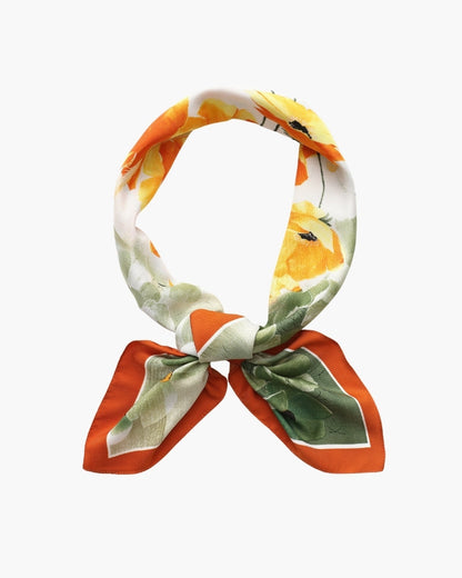 Château Impressionist Scarf