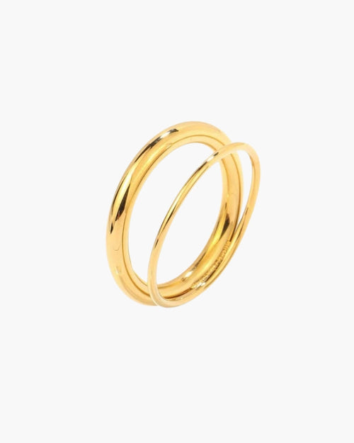 Ivoire Band Ring