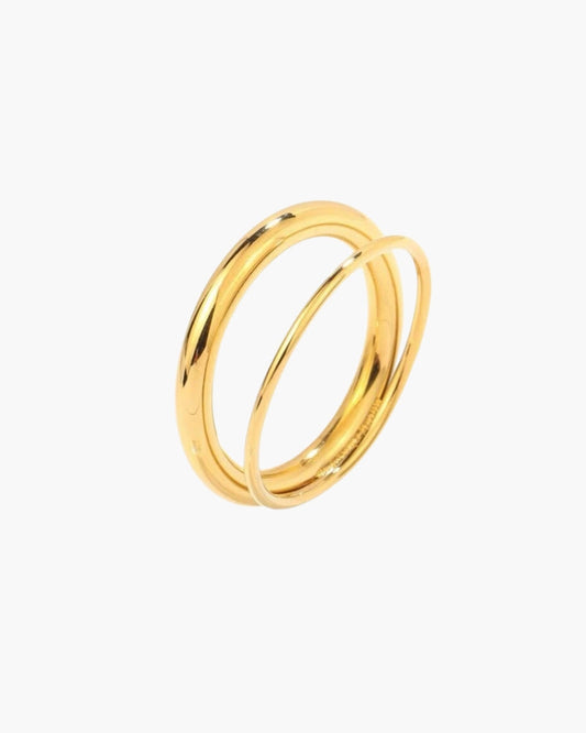 Ivoire Band Ring