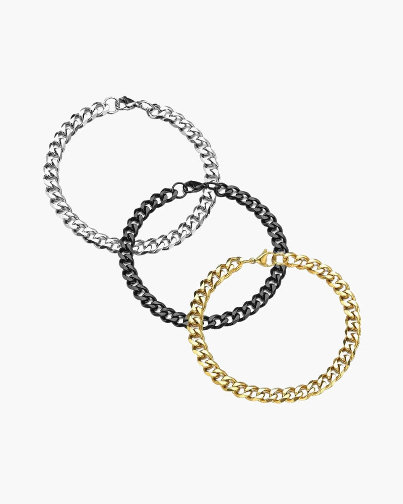 Château Chain Bracelet