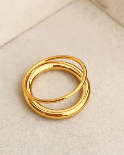 Ivoire Band Ring