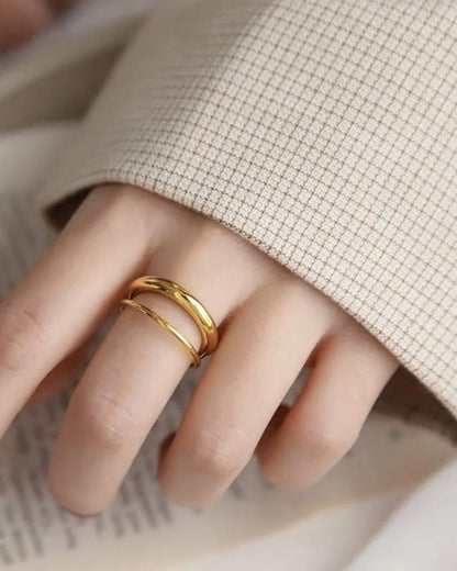 Ivoire Band Ring
