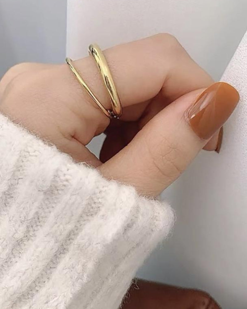 Ivoire Band Ring