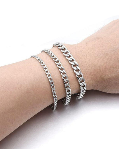 Château Chain Bracelet