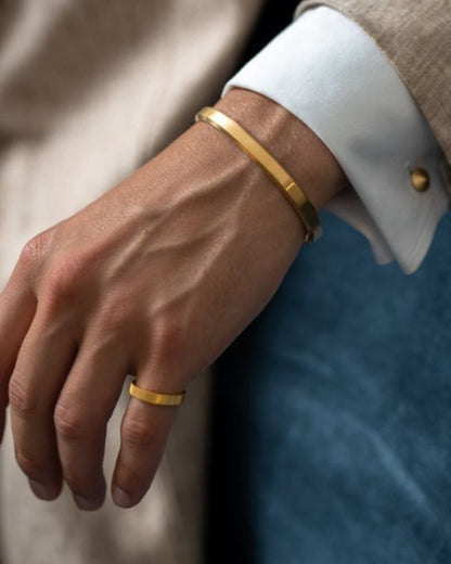 Camille Sculpted Cuff