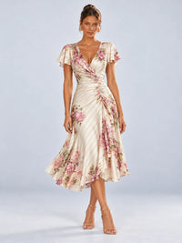 Ivory Floral
