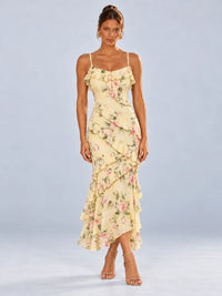 Yellow Floral
