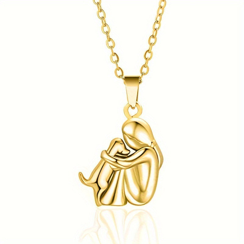 Auriane Gold Necklace