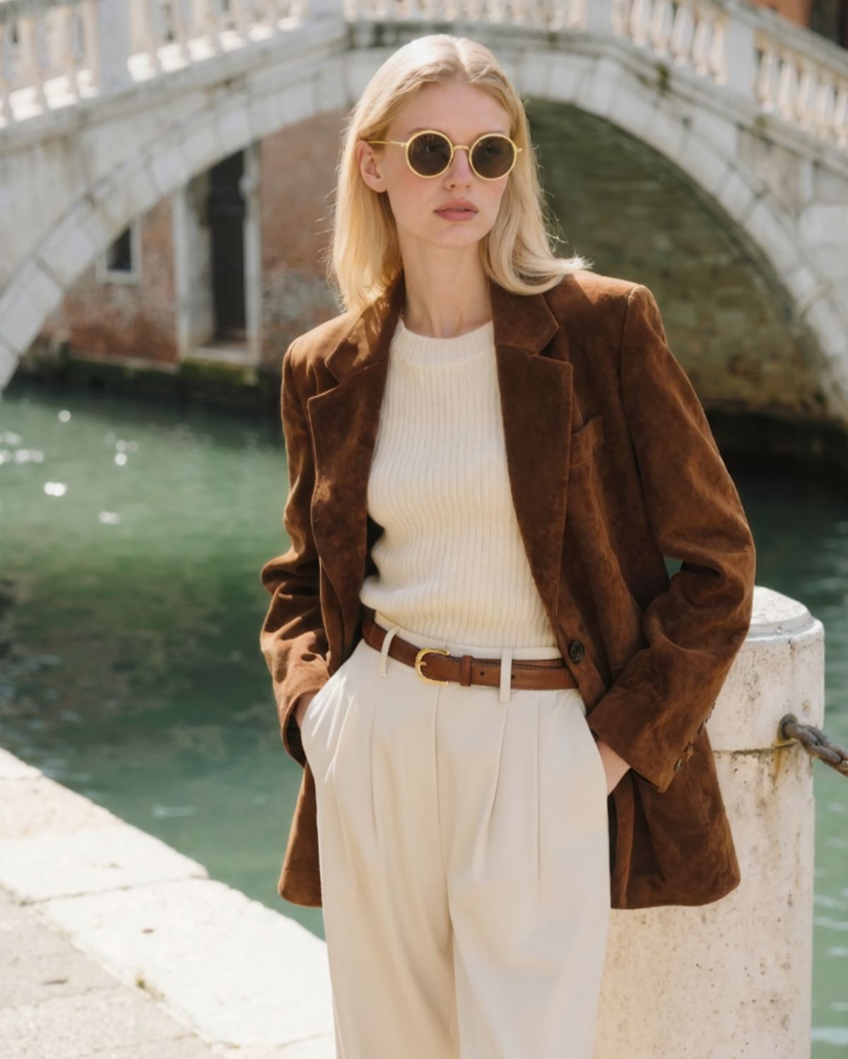 Caprista Trousers