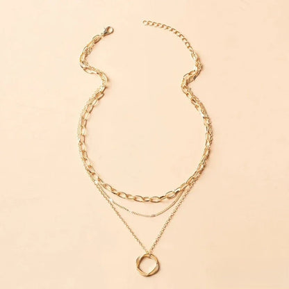 Théa Layered Necklace