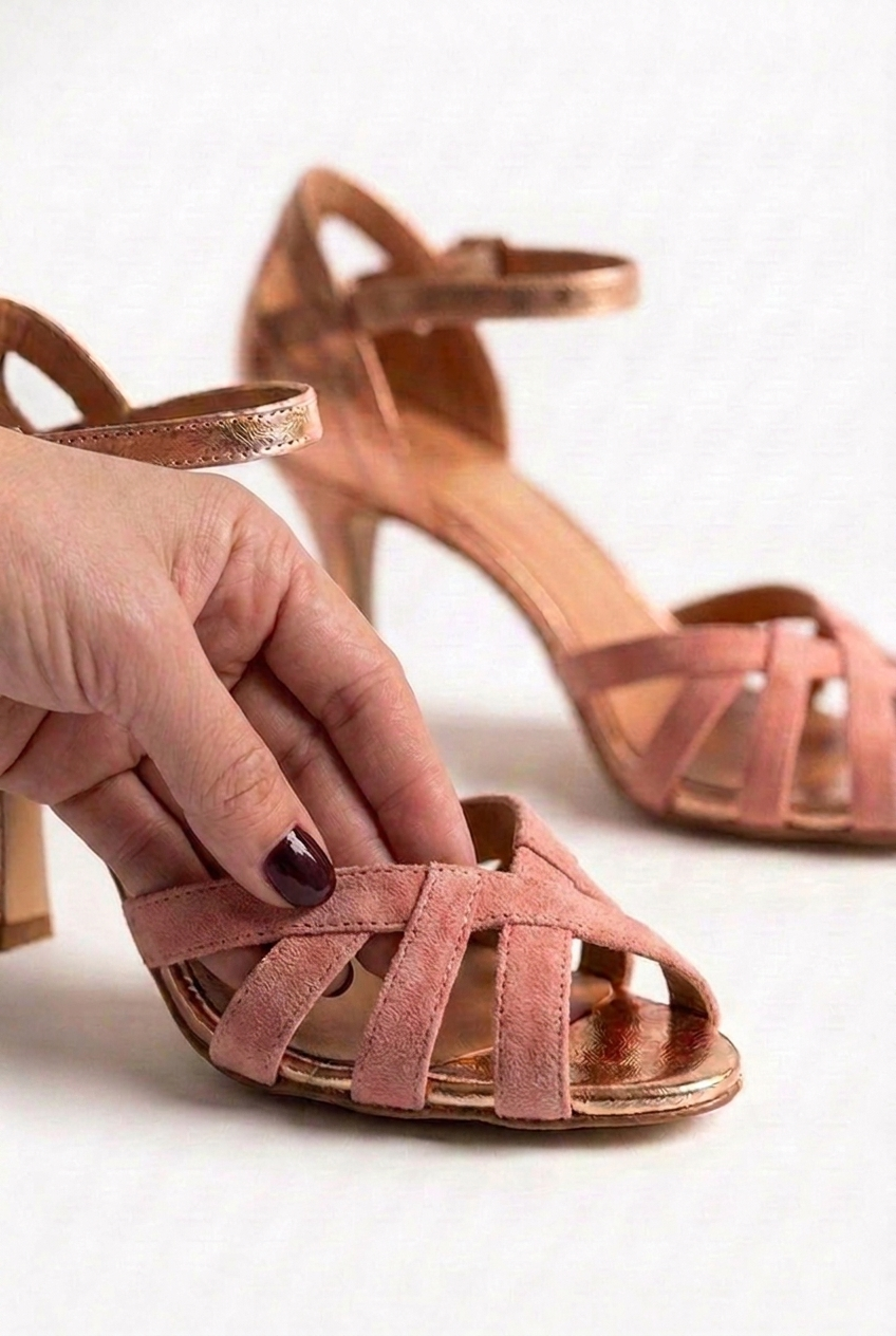 Danariah Signature Comfort Pumps